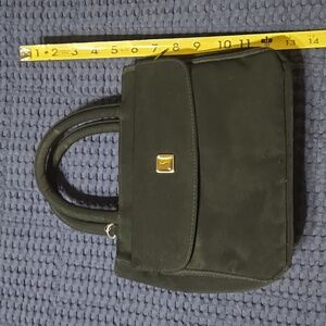 Black organizing bag